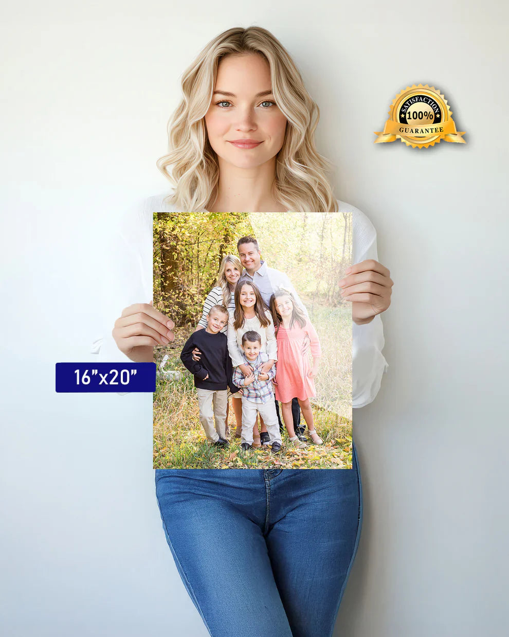 Turn Your Photo Into a Stunning Glossy Metal Print